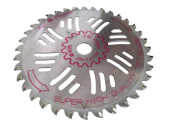 Disc taietor motocoasa 230 x 36T x 25.4mm Red Mountain-5