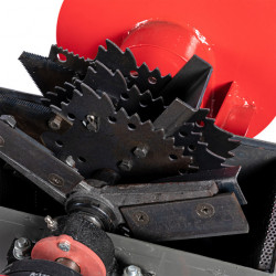 Tocator cu turbina 30C fara motor si ciclon