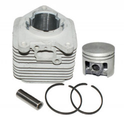 Cilindru motocoasa 38cc cu piston de 36.5 mm