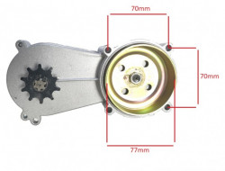 4 ütemű kerékpár motor készlet sebességváltó - Img 2