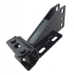 Adapter für Deichsel-/Kettensägenanbau 186F (Modell 2)