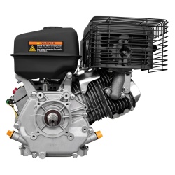 Motor generator / motopompa / motocultor Loncin 13 CP ax pana (G390FA)