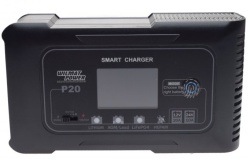Incarcator baterie Smart Litiu/LiFePO4, AGM 12V-24V