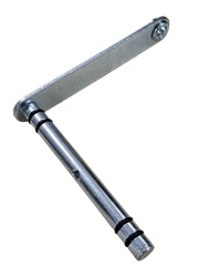 Arbore furca ambreiaj motocultor 186F