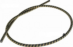 Arbre de tronçonneuse flexible de 84 cm