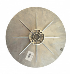 Fulie turbina atomizor