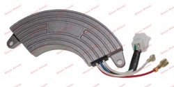 AVR генератор 5KW (350V-470F) 6 кабела - Img 1