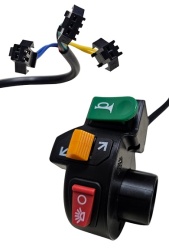 Bloc lumini scuter electric City Coco