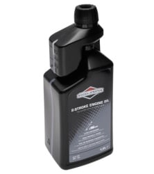 Briggs &amp; Stratton 2T 1 literes olajkeverék (BS99992414)