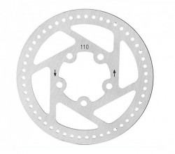 Brzdový systém elektrického skútru (110mm brzdový kotouč) - Img 3