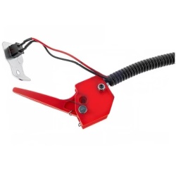 Cablu acceleratie motoburghiu 70cm