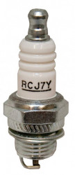 Candela compatibile con la macchina da taglio Stihl TS 410 (RCJ7Y)