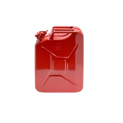 Canistra metal benzina NEVADA 20L - rosu