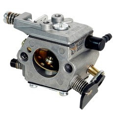 Carburatore per motosega cinese 3800, 4100, Ruris (con pompa di adescamento) - Img 2
