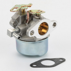 Carburetor compatible with Tecumseh HS40, HSK50, HSSK50, HS50, LH1955A - Img 4