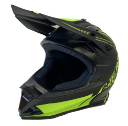 Casca ATV  Enduro Verde (XL)