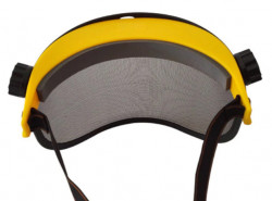 Casca protectie motocositoare simpla