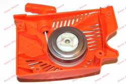 Chinesischer Kettensägenstarter 4500-5200 (Doppelfeder + Leichtstart) - Img 1