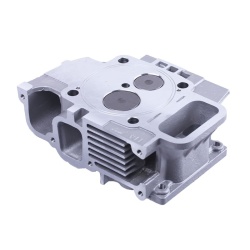 Chiulasa completa motor motosapa diesel 186F