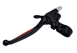 Clutch lever for bicycle cylinder set 2 strokes