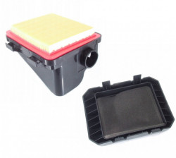 Carcasa completa filtru aer motor Loncin LC1P61FE (180020598-001) 
