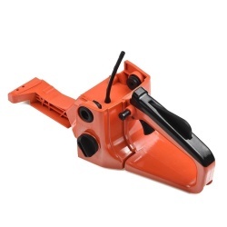 Complete tank for chinese chainsaw 4500, 5200 - Img 2