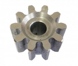 Concrete mixer sprocket 10 teeth - Img 2