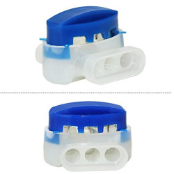 Conector cablu perimetral robot de tuns iarba - Img 3