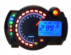 Bord digital universal scuter