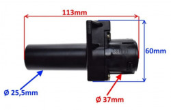 Contact pornire scuter Yamaha YBR125cc