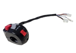 Comanda ghidon scuter CPI 125cc (dreapta)