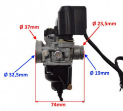 Carburator scutere CPI GTX (soc automat)