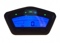 Cuadro de instrumentos digital universal (modelo 4)