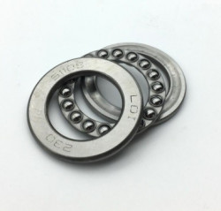 Cuscinetto a pressione 51106 per motosega / fresa Szentkiraly, Dragon, Bronto