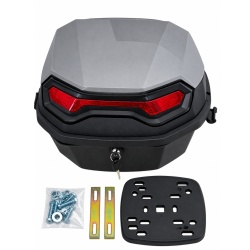 Cutie portbagaj 777 (40L) Gri