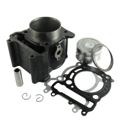 Cylinder set 4T 260cc ATV Linhai, Yamaha Majesty, Leonardo