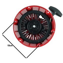 Demaror compatibil HONDA GX 240 - GX 270 (MODEL 2)