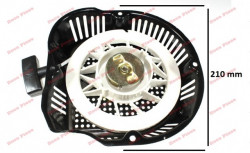 Demaror motosapa 188F (13-15 CP)