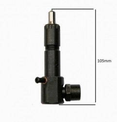 Diesel engine injector 186f  (long) - Img 2