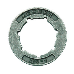 Drive wheel 250-9 (Echo, Homelite, Husqvarna, Stihl)