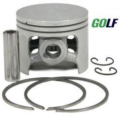 Dugattyú komplett láncfűrész kompatibilis Stihl MS 340, MS 360, 034, 036 Golf Ø 48mm