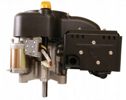 Motor ax vertical Zongshen XP420 11.5 CP (pentru tractorase)