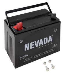 Fulbat 28ah 12v AGM-Batterie