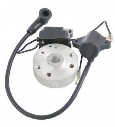 Full lighting system compatible with SP415, Ruris 102 and 103 atomisers (external + internal + flywheel) (aftermarket)