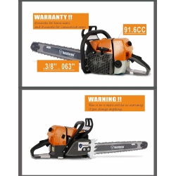 Drujba Holzfforma® G660 92cc