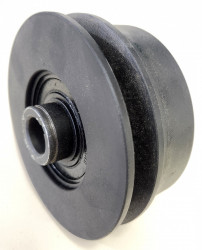 Ambreiaj compatibil Honda 115 x 19 mm (1 canal - 13mm)