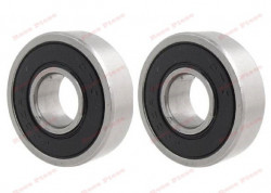 Hub bearings mountain bike 26 (6200RS)