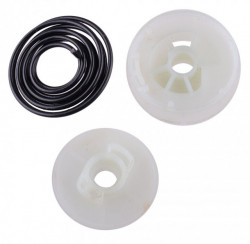 Kit reparatie demaror motocoasa Husqvarna 125, 128 etc