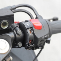 Incarcator priza USB Moto / Atv