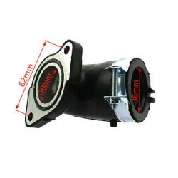 Intake manifold for Atv Linhai 260-300 cc (model 2)